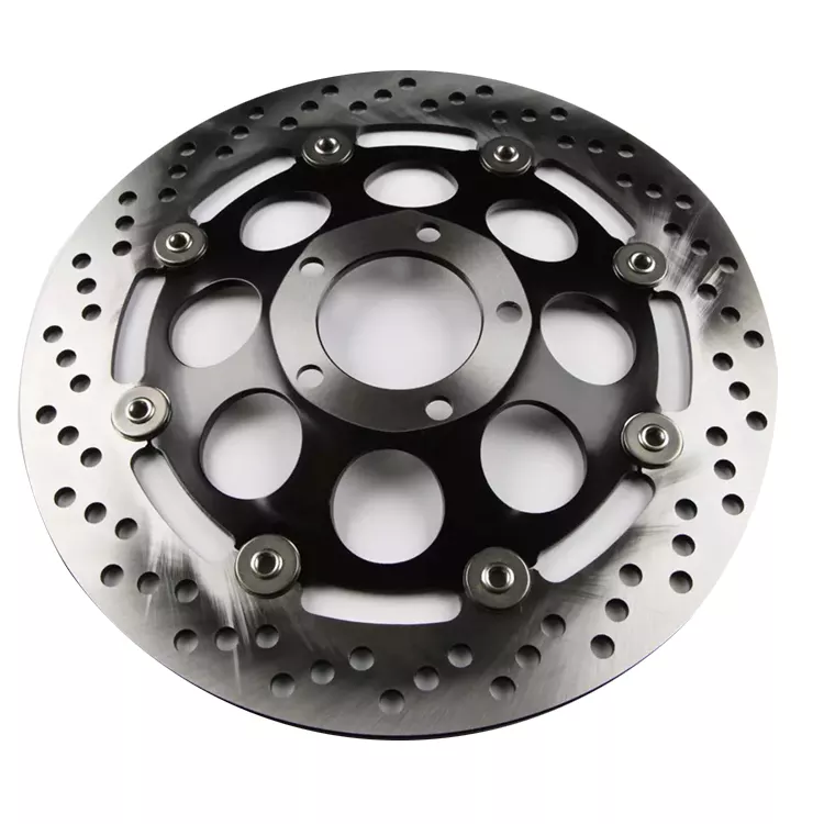 Motorcycle High Quality Brake Disc Rotor Floating Disc for Suzuki GS500 GS1200 GS 500 1200 E F Z SS