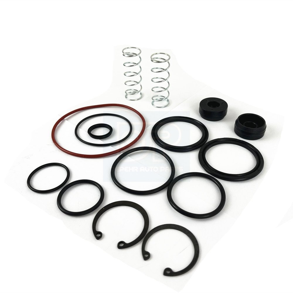 EKWA.19.48 4800030000 0034319506 4800030040 1677510 DP Heavy Duty European DA-F Bezn Truck Foot Brake Valve Repair Kits