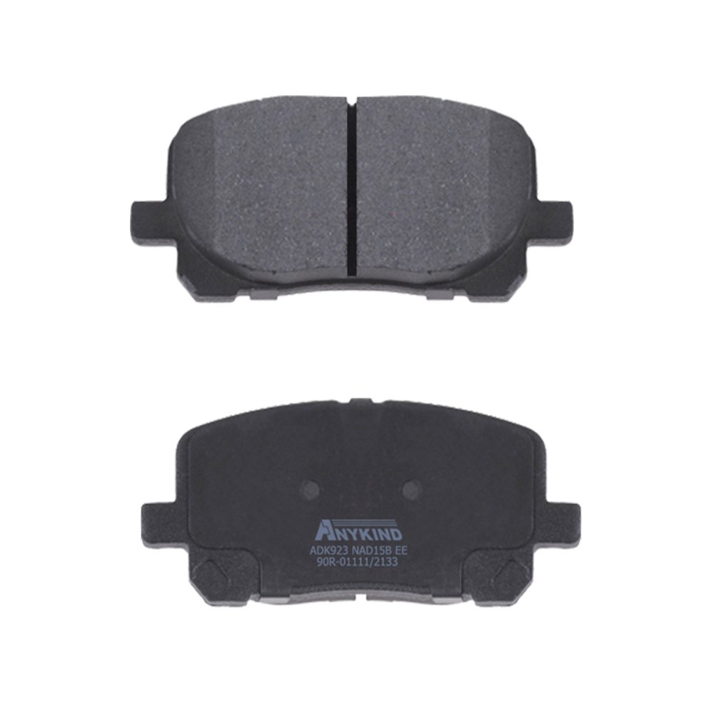 D923-7824 Front Brake Pads for Toyota Avensis Verso/Corolla/Estima Emina/Ipsum/Matrix/Noah/Voxy/Picnic Verso/Voltz