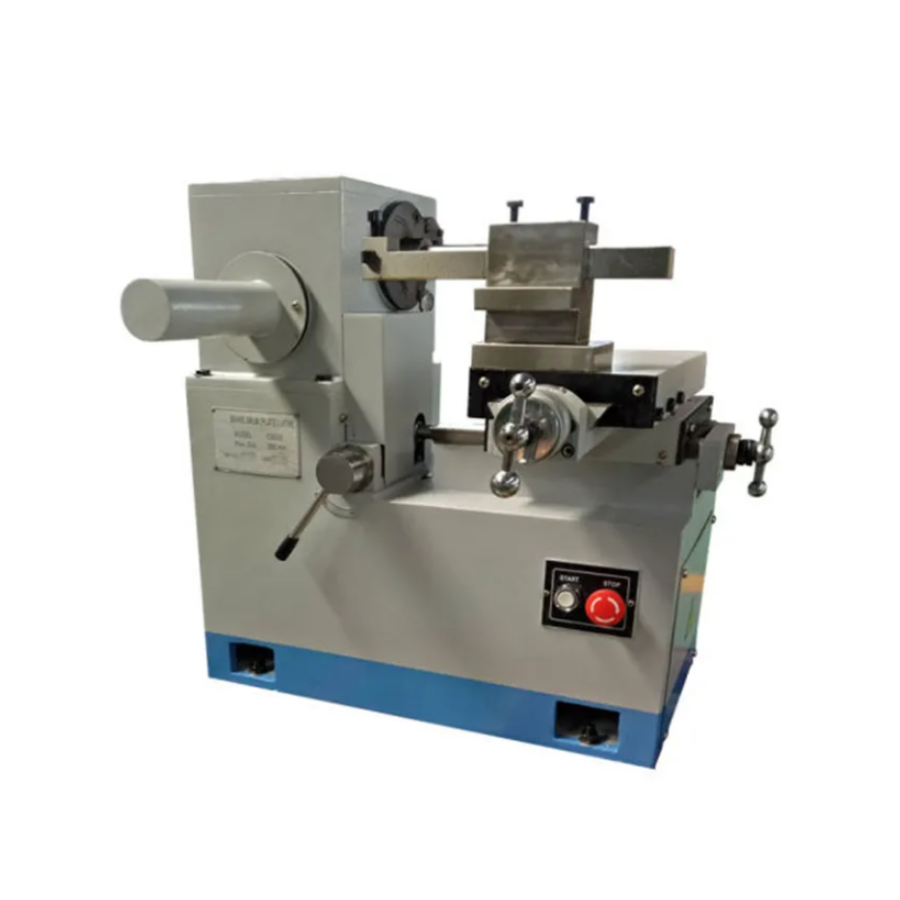 High Precision C9335 Horizontal Light Duty Manual Normal Metal Brake Disc Drum Lathe Machine for Metal
