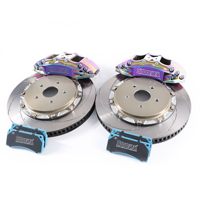 Customizable Options High Performance 4/6 Piston Brake Calipers for Nissan SYLPHY 2020- Big Brake Kit