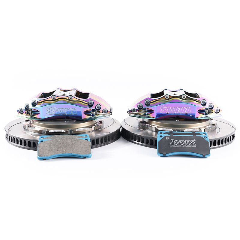 Customizable Options High Performance 4/6 Piston Brake Calipers for Nissan SYLPHY 2020- Big Brake Kit