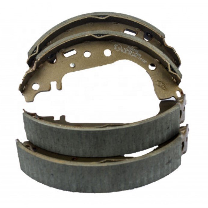 GS8658 Rear Drum Ceramic Brake Shoe 58305-22A01 for Hyundai ACCENT