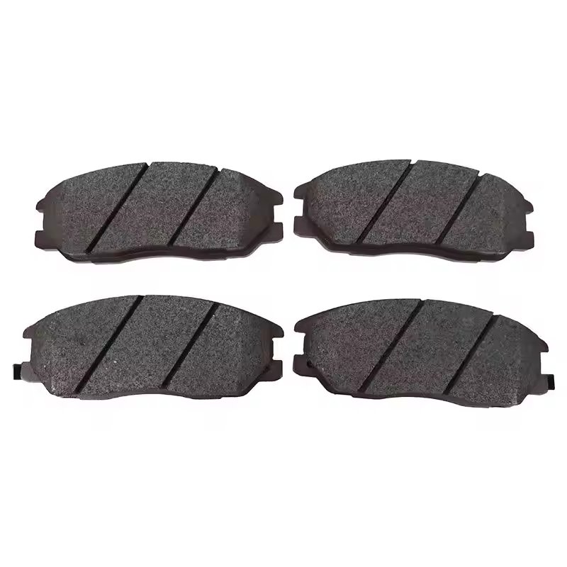 OEM 48413090A1 and 48130091A0 Cheap Wholesale Price Low Semi Metallic Ceramic Brake Pad