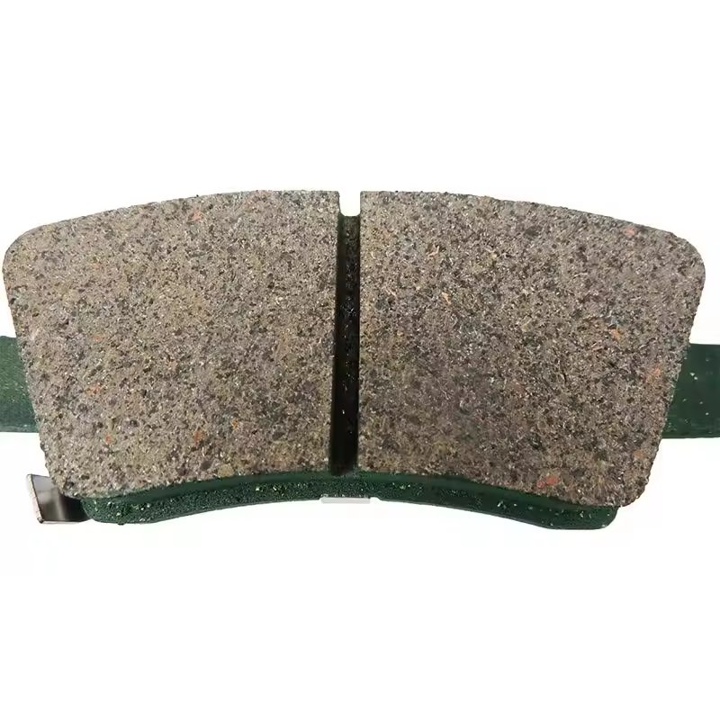 OEM 48413090A1 and 48130091A0 Cheap Wholesale Price Low Semi Metallic Ceramic Brake Pad