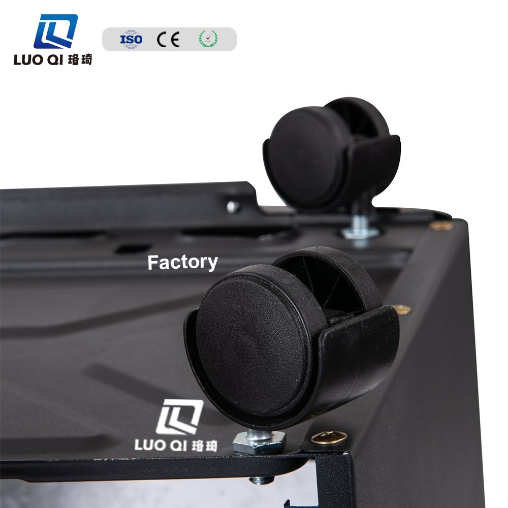 Fast Heating Cost Performance Household Gas Room Heater Ceramic Burners Gas Space Heater Casters with Brake Portable Gas Heater