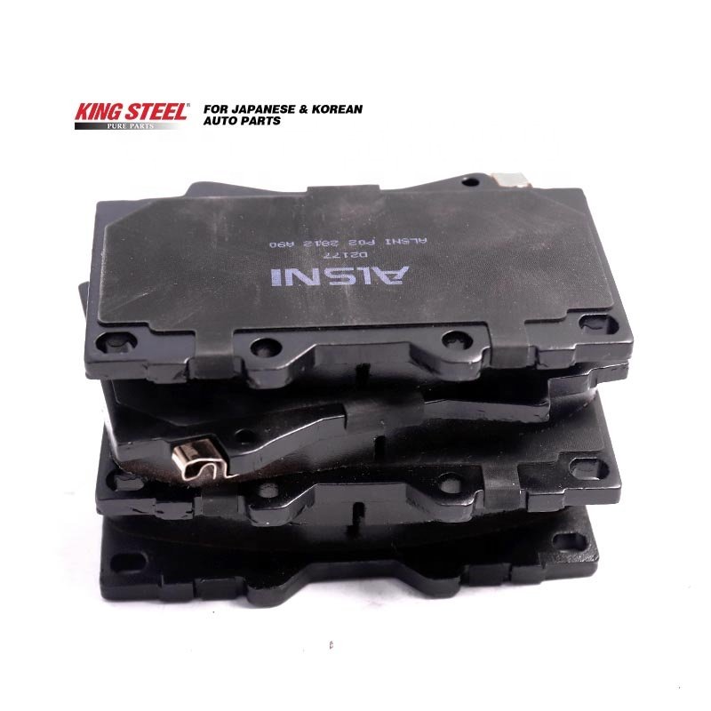 OEM 04465-60160 04465-60170 04465-60171 04465-60240 04465-60250 04465-60340 Automobile Ceramic Break Brake Pads for LEXUS LX470