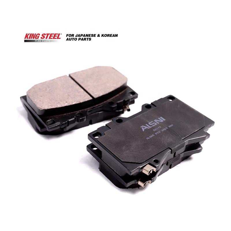 OEM 04465-60160 04465-60170 04465-60171 04465-60240 04465-60250 04465-60340 Automobile Ceramic Break Brake Pads for LEXUS LX470
