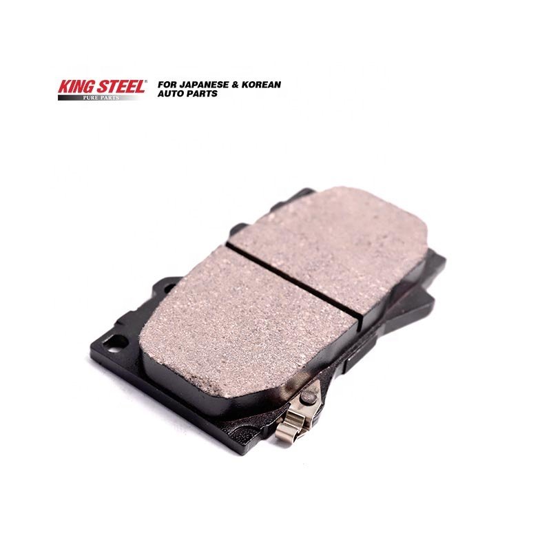 OEM 04465-60160 04465-60170 04465-60171 04465-60240 04465-60250 04465-60340 Automobile Ceramic Break Brake Pads for LEXUS LX470