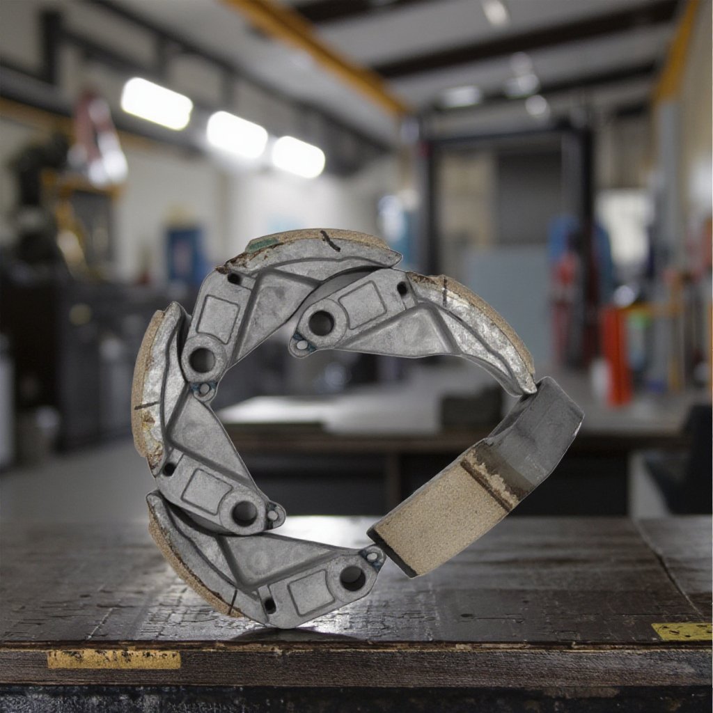 FS350 Brake Shoe Clutch - Long-Lasting and High Performance