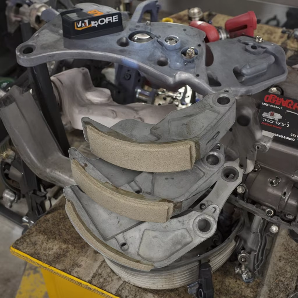 FS350 Brake Shoe Clutch - Long-Lasting and High Performance