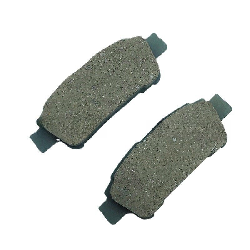Hot Selling MD2198M 04466-44010 04466-28040 Rear Axle Brake Pads for Toyota for Sienna & for RAV4 Cars New Condition