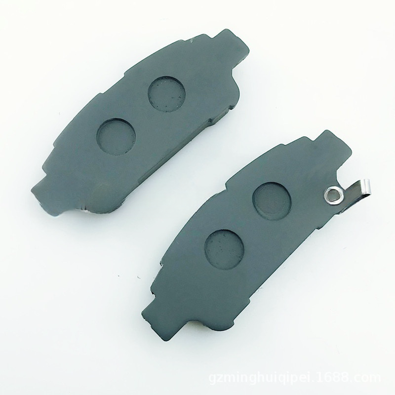 Hot Selling MD2198M 04466-44010 04466-28040 Rear Axle Brake Pads for Toyota for Sienna & for RAV4 Cars New Condition