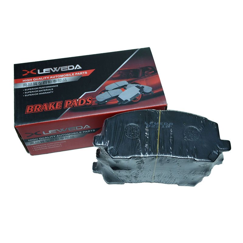 Hot Selling MD2198M 04466-44010 04466-28040 Rear Axle Brake Pads for Toyota for Sienna & for RAV4 Cars New Condition