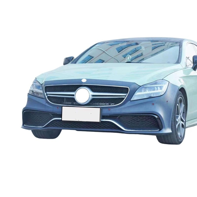Mercedes-Benz CLS 63 AMG W218 Bodykit Front Rear Bumper Hood with Headlight Grille Upgrade Enhanced Styling Benz Auto Payment TT