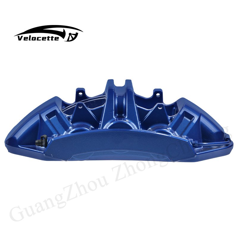 High performance carbon ceramic brake caliper set brake system suitable for BMW X4 X5 X6 X7 F95 F90 M5 F16 E46 F30 F35 F10 F18