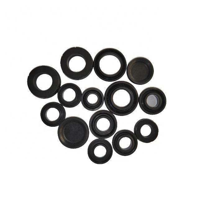 Factory Manufacture Wheel Cylinder Rubber Seals Black Customized Brake Rubber Cup Sc-40373