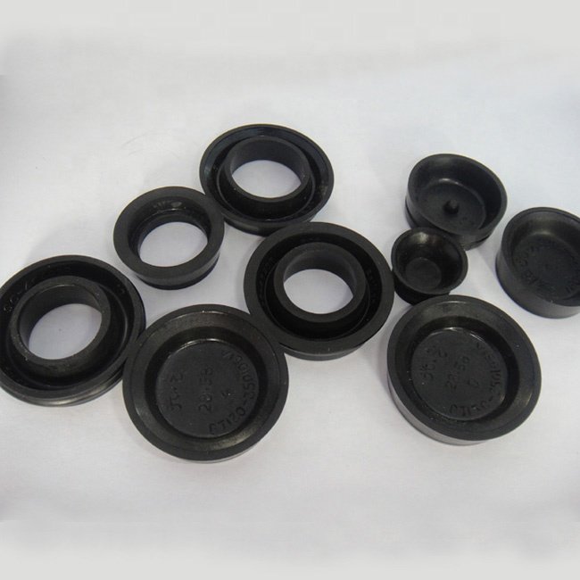 Factory Manufacture Wheel Cylinder Rubber Seals Black Customized Brake Rubber Cup Sc-40373