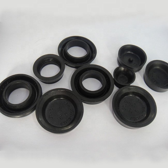 Factory Manufacture Wheel Cylinder Rubber Seals Black Customized Brake Rubber Cup Sc-40373