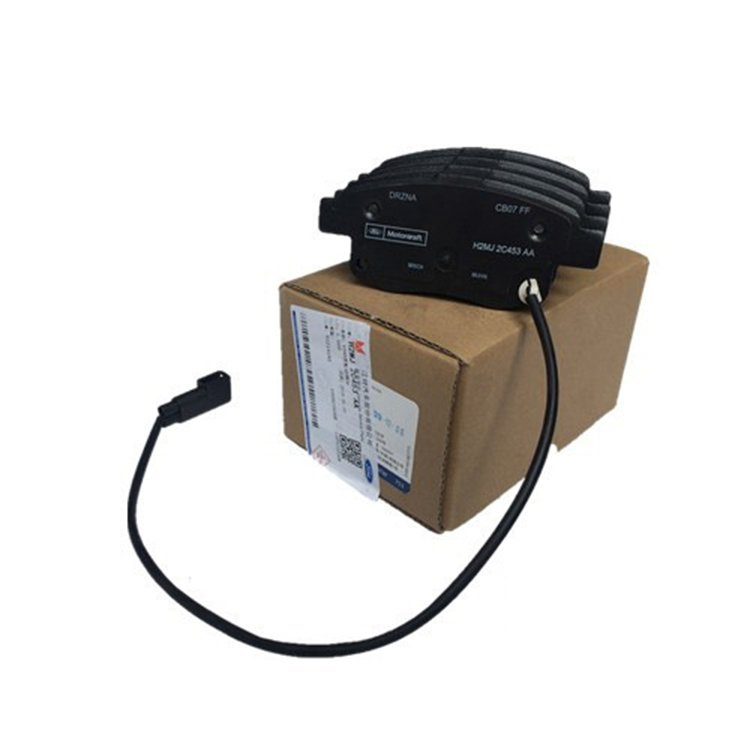 MYGT Hot Selling H2MJ 2C453 AA Cbf190 Front Nutt Brake Pads with Low Price