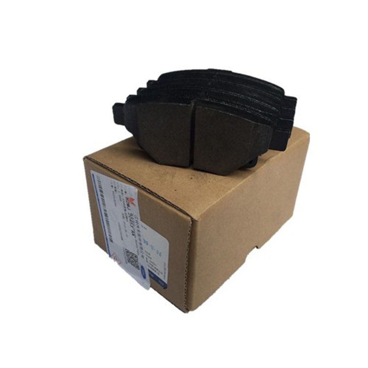 MYGT Hot Selling H2MJ 2C453 AA Cbf190 Front Nutt Brake Pads with Low Price