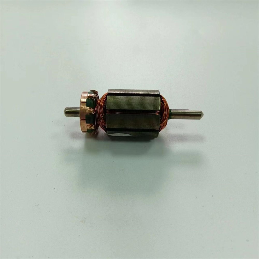 ZOSYN New 38 Rotor Steel Material Product