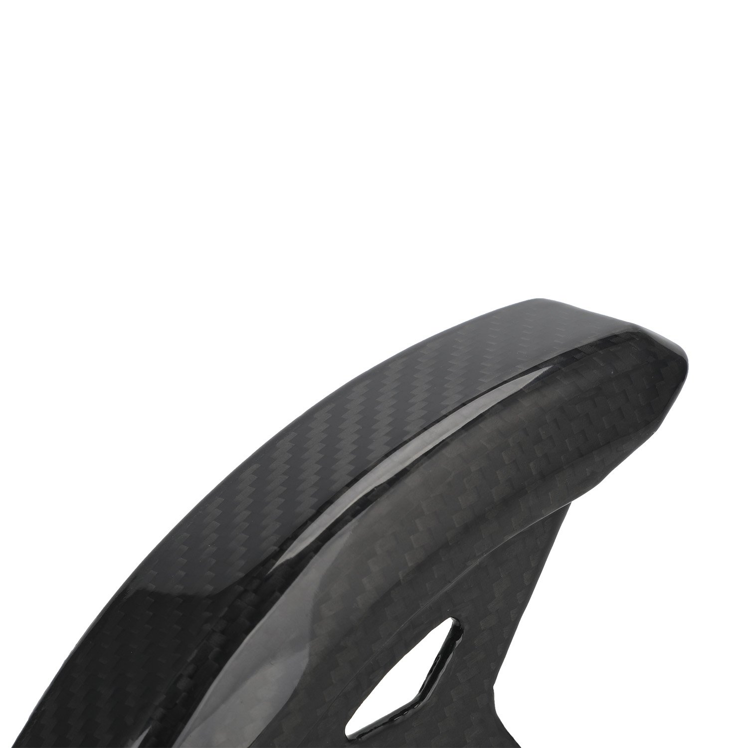 Real Carbon Fiber Motorcycle Rear Brake Disc Guard Protector for DRZ400SM RM125/250 RMZ250 RMZ450 RMX450Z