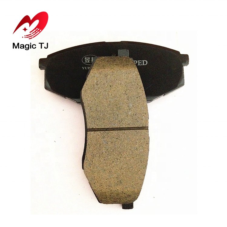 Wholesale Hi Q for Kia OEM 58101-2SA30 D1447-8615 Semi-Metallic Car Brake Pads New Condition Front & Rear Brake Pads for Korean