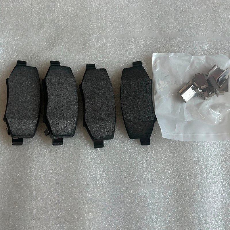 Jeeps Wranglers JK Rear Brake Pad Model 07-11 68003776AA