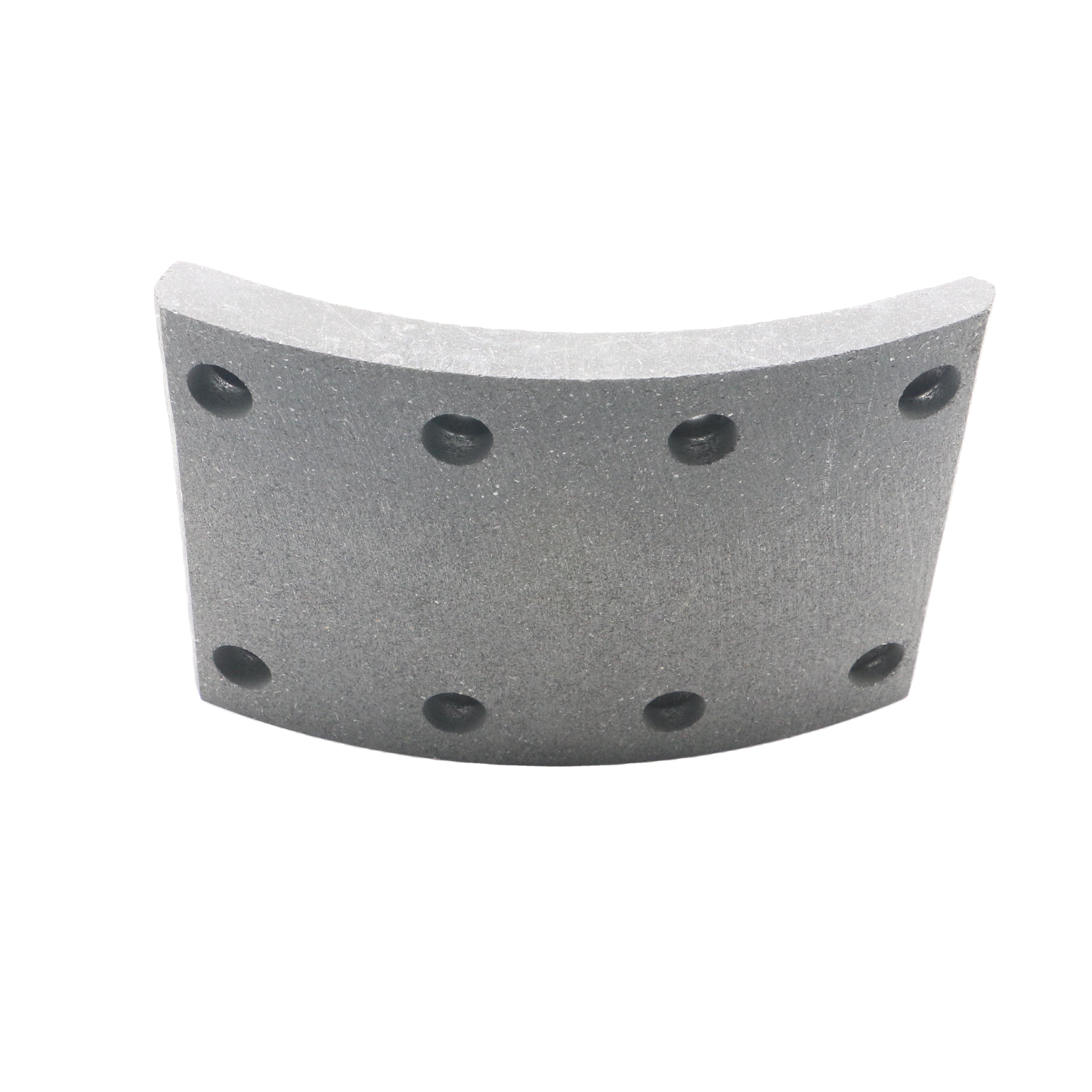Brake Pads for Kamaz Truck Parts 5511-3501105-01