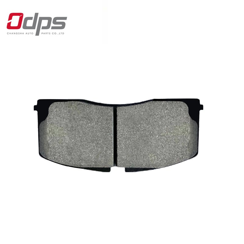 ODPS Factory Auto Spare Parts Best Wholesale Semi-metallic Brake Pad for Hyundai Kia Japanese Korean Cars D1511