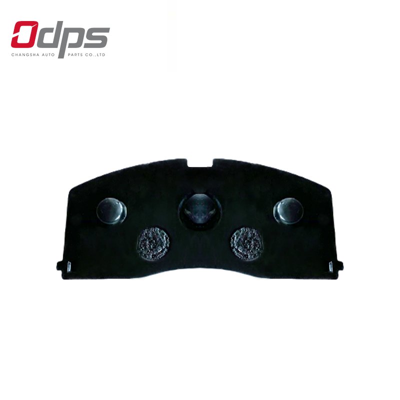 ODPS Factory Auto Spare Parts Best Wholesale Semi-metallic Brake Pad for Hyundai Kia Japanese Korean Cars D1511