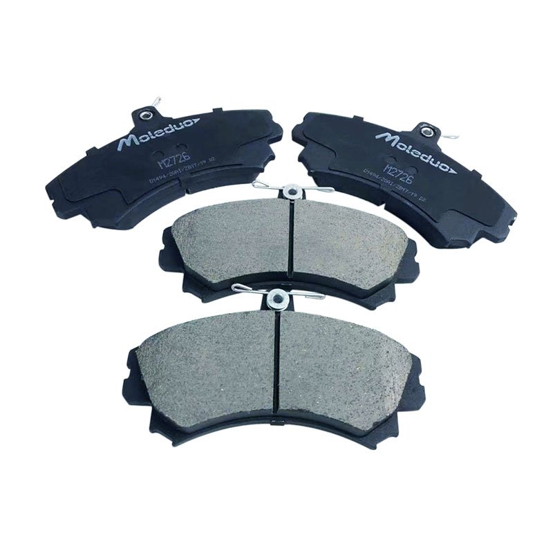 M2726 Mr249241 Pw890078 D1494 for HAIMA E3 M3 Brake Pad X3511007 for Volvo Brake Pads Gdb1584 Fdb1738