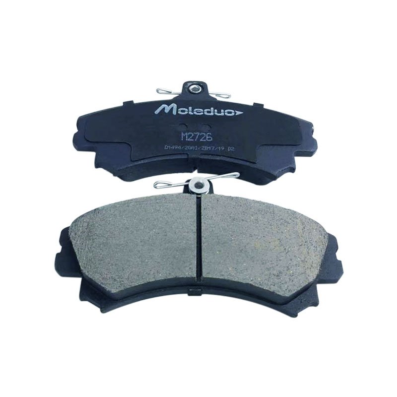 M2726 Mr249241 Pw890078 D1494 for HAIMA E3 M3 Brake Pad X3511007 for Volvo Brake Pads Gdb1584 Fdb1738
