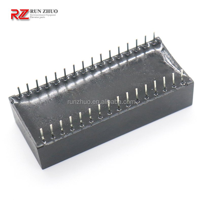 Kon* Elevator Motherboard Chip LCECPU40 LCEDRV LCECPUNC D7 Main Board Chips