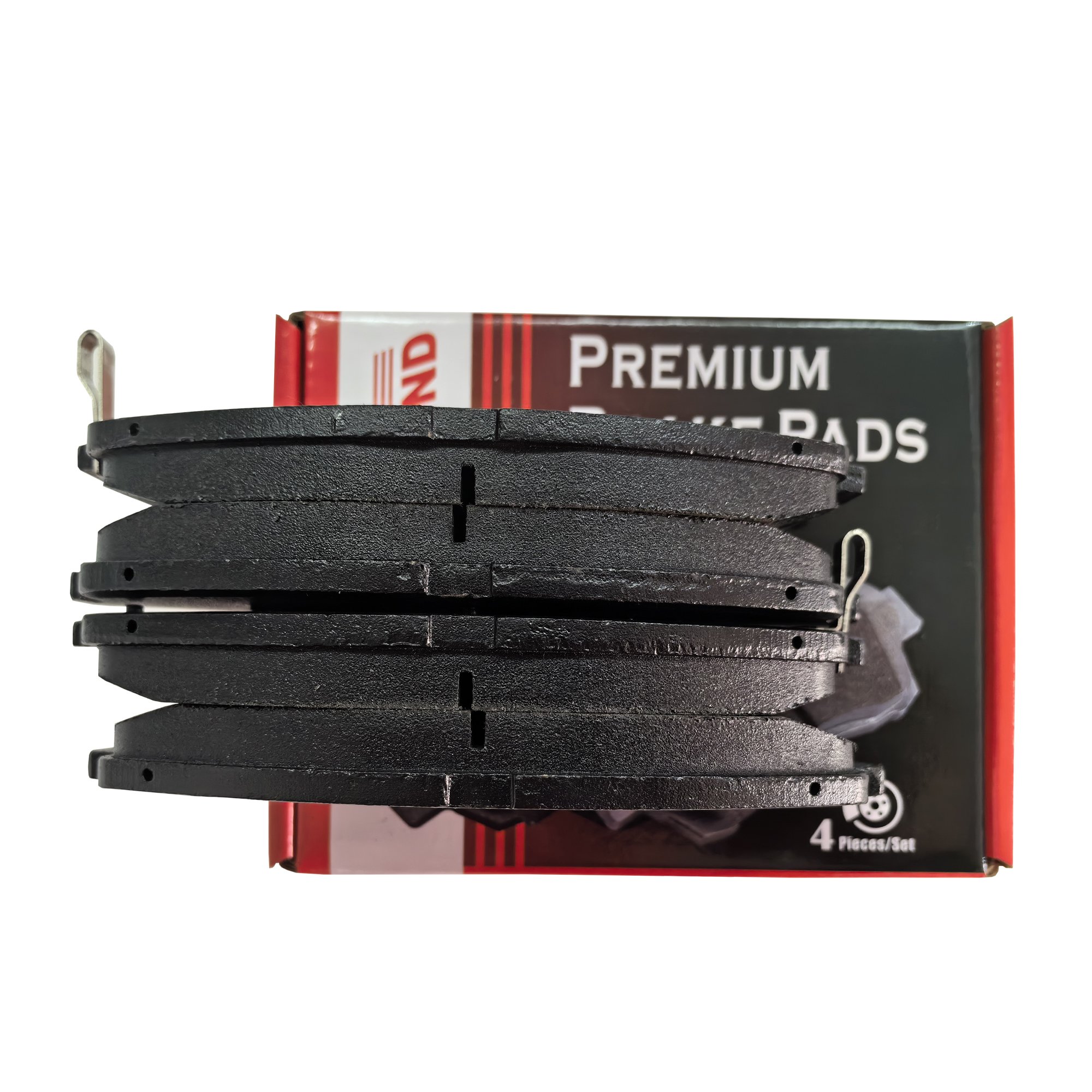 D1384-8400 Front Brake Pads for Hyundai Entourage VQ/Genesis GC/Maxcruz DM12/Santa FE SM CM TM DM15
