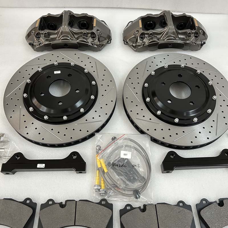 Custom High Quality 6pot 4pot Brake Calipre for Audi W211 Mercedes benz S2000 Land Rover Discovery 2 Mondeo nissan Patrol Y60