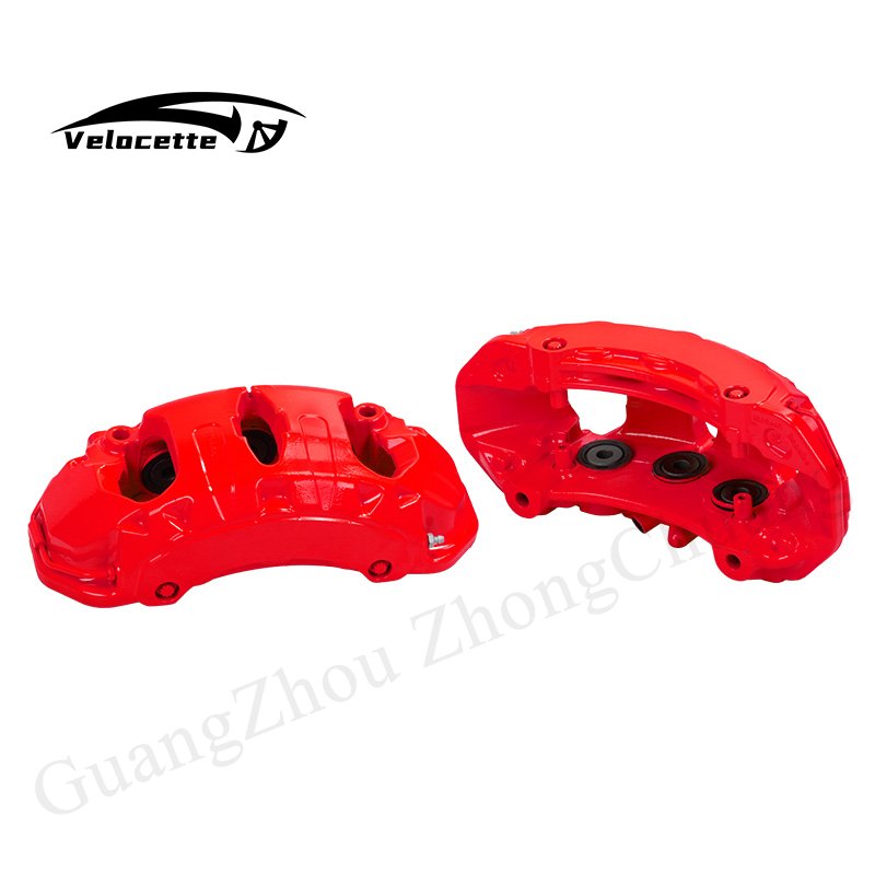 Car Upgrade Big Caliper Brake Kit 20Z Front Wheel Set 6 Piston for Honda Civic Fc Golf MK7 Camry VX70 Infiniti Q50 R18 R19