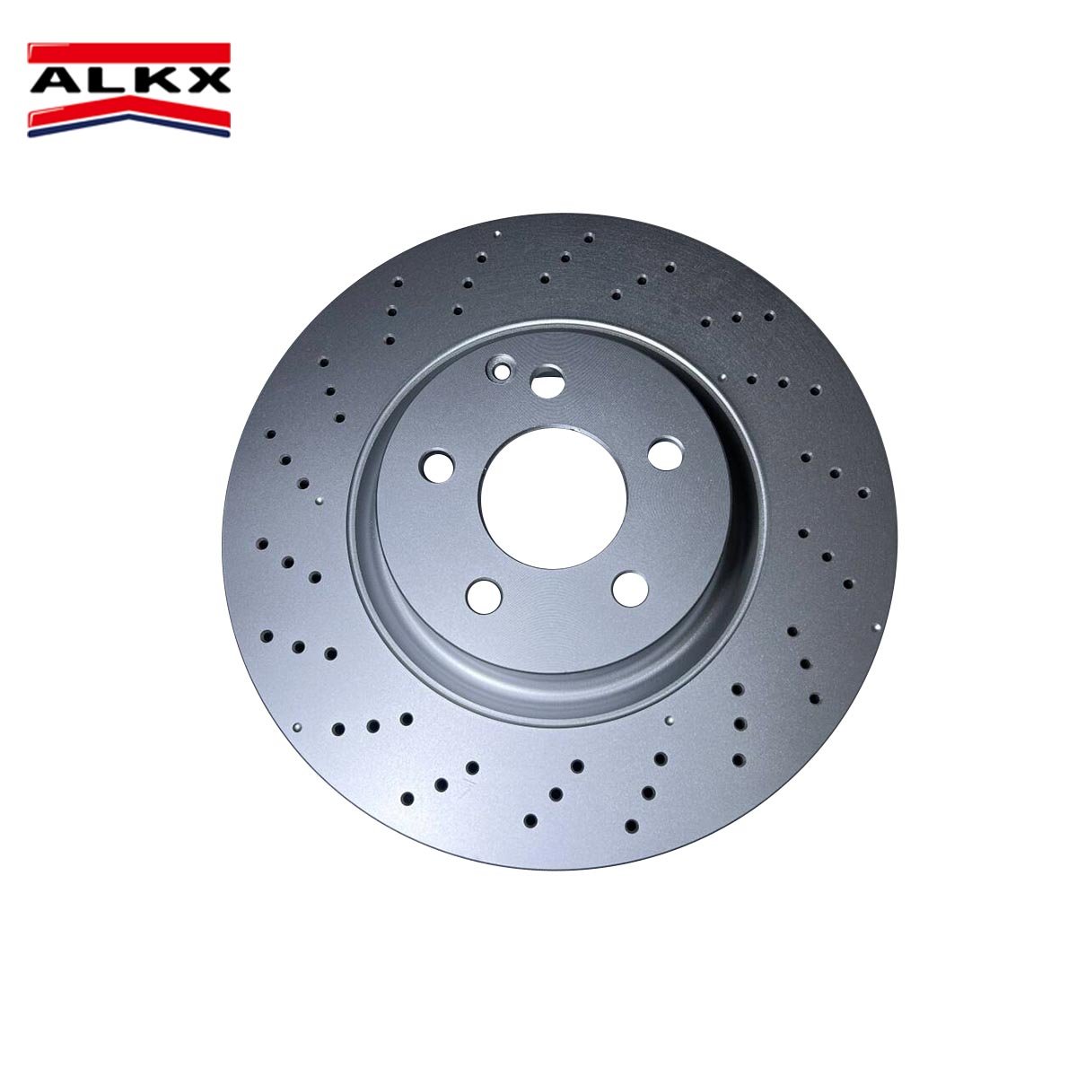 Replacement Front Brake Disc for Mercedes-Benz S-Class W221 2005-2013 OEM A2214211712