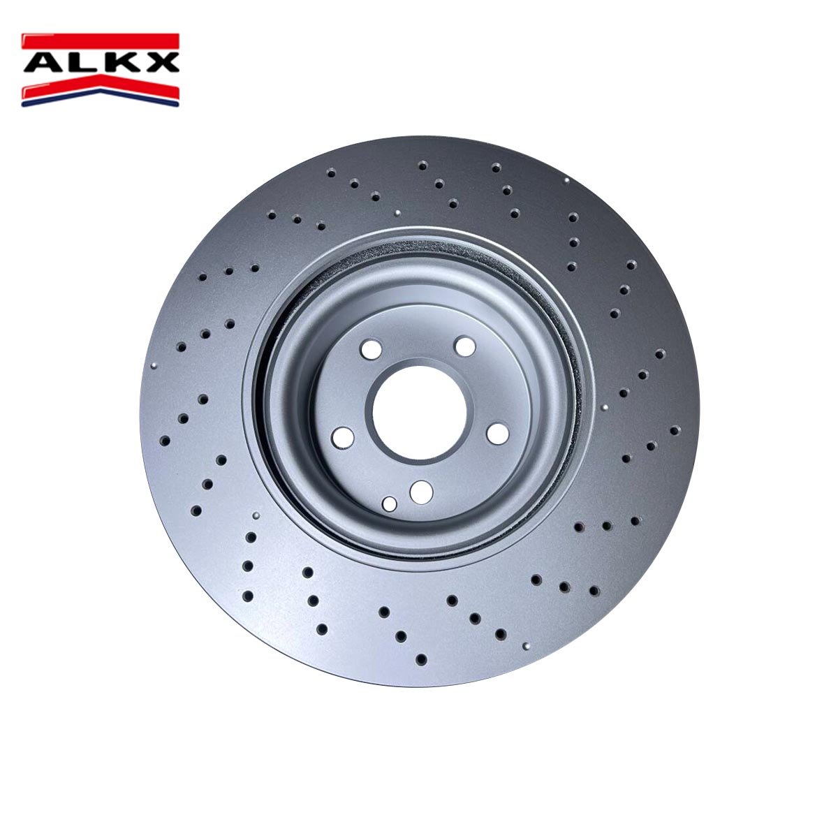 Replacement Front Brake Disc for Mercedes-Benz S-Class W221 2005-2013 OEM A2214211712