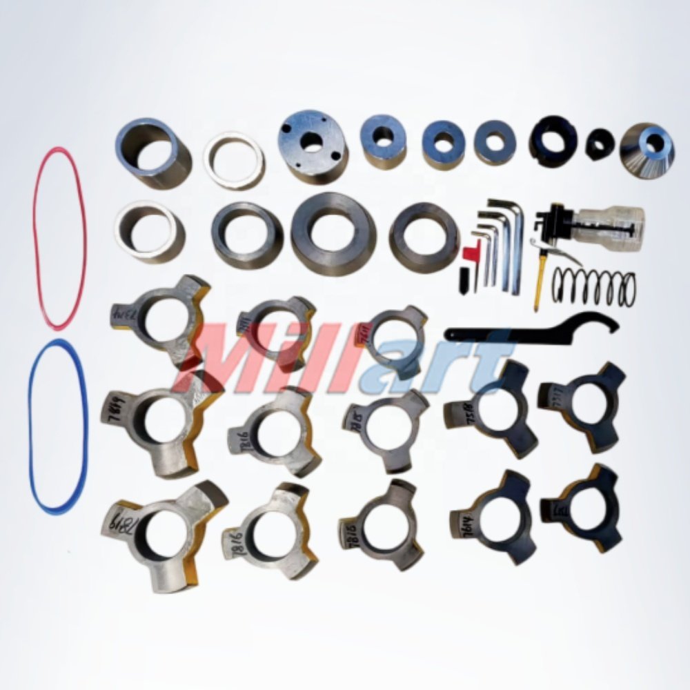 T8470 Brake Drum Disc Cutting Lathe Machine for Car Truck Repair