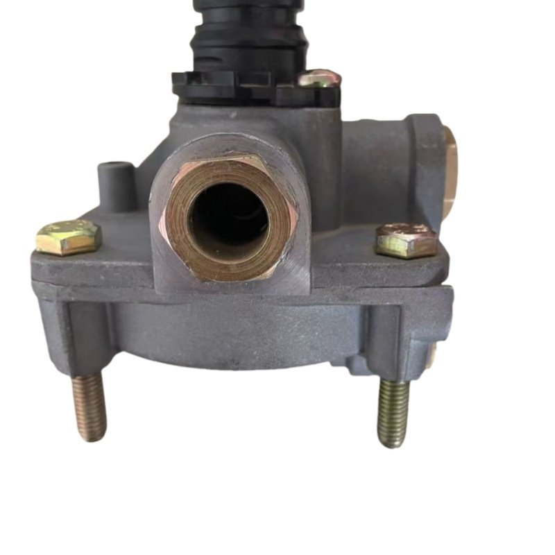 China FAW Heavy Duty Truck Haowo Shackleman Dongfeng SITRAK Truck Brake Relay Valve 3518010-50A/WG9000360524 Relay Valve