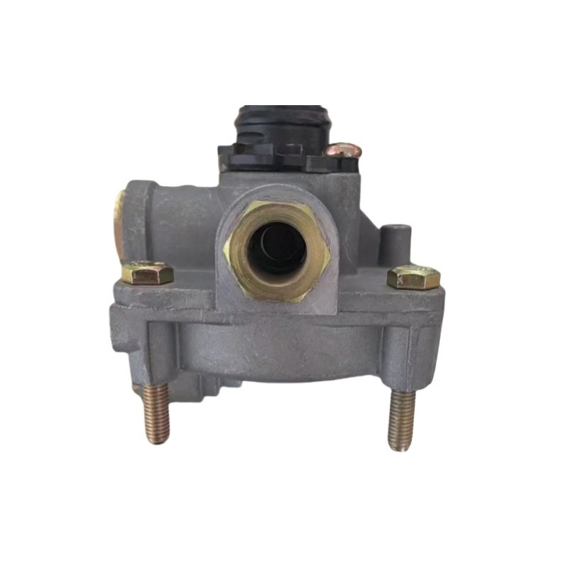 China FAW Heavy Duty Truck Haowo Shackleman Dongfeng SITRAK Truck Brake Relay Valve 3518010-50A/WG9000360524 Relay Valve