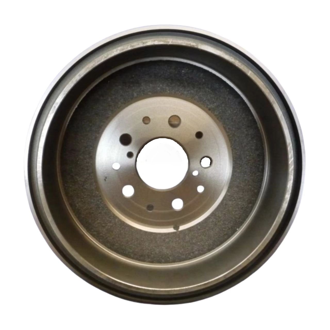 Grey Iron Auto Brake Drums Wear-Resistant Long Service Life Automobile Brake Drums