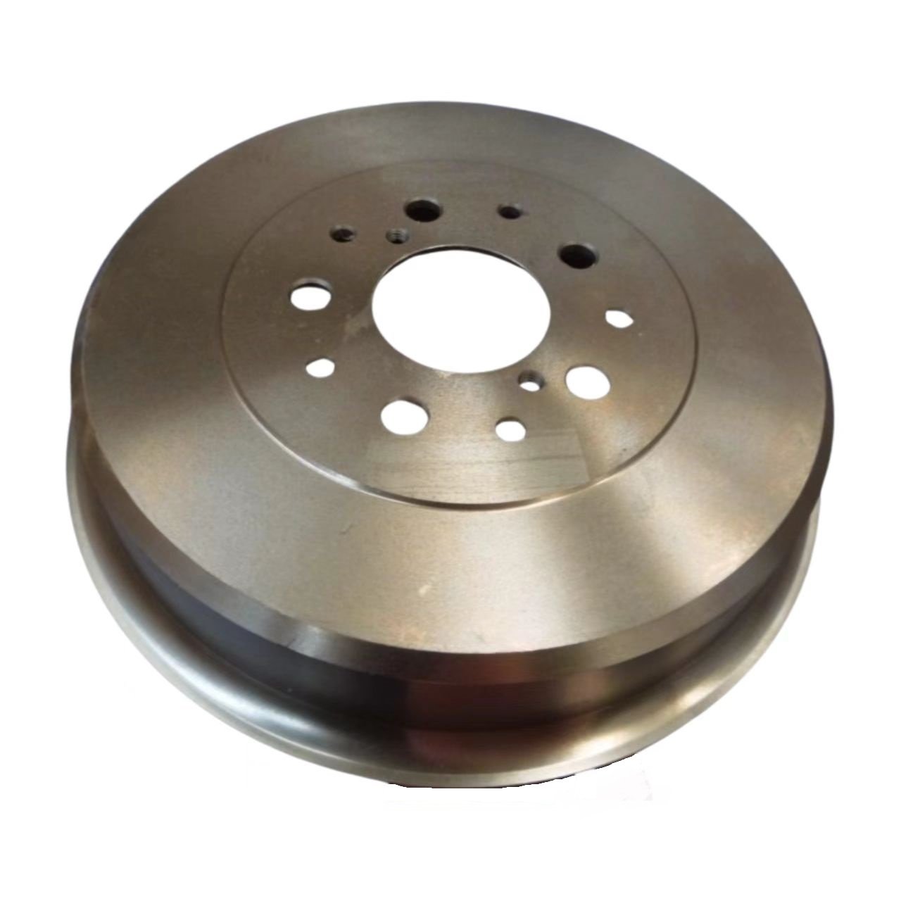 Grey Iron Auto Brake Drums Wear-Resistant Long Service Life Automobile Brake Drums
