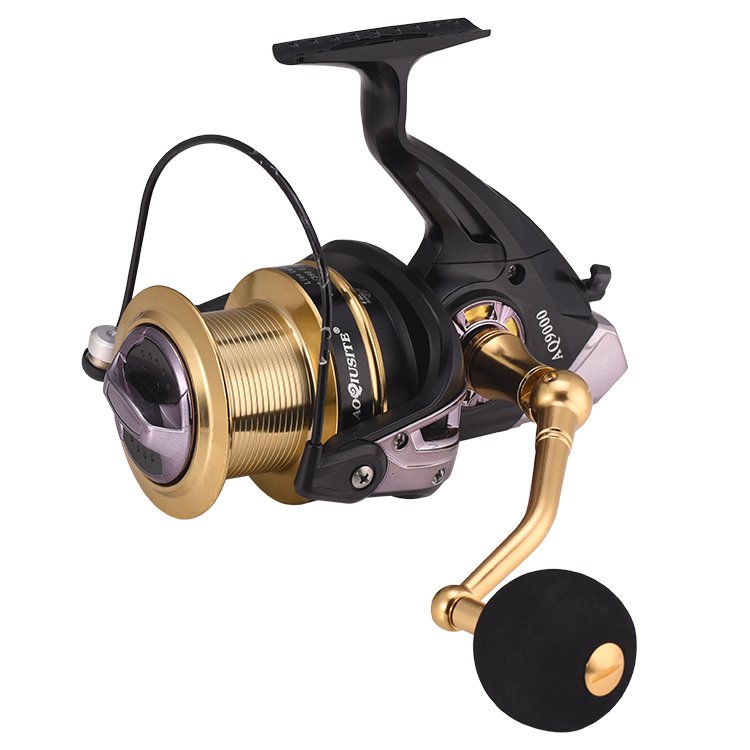 Hot Selling Good Quality Big Deep Sea Fishing Reel Spinning Fishing Spinning Reel