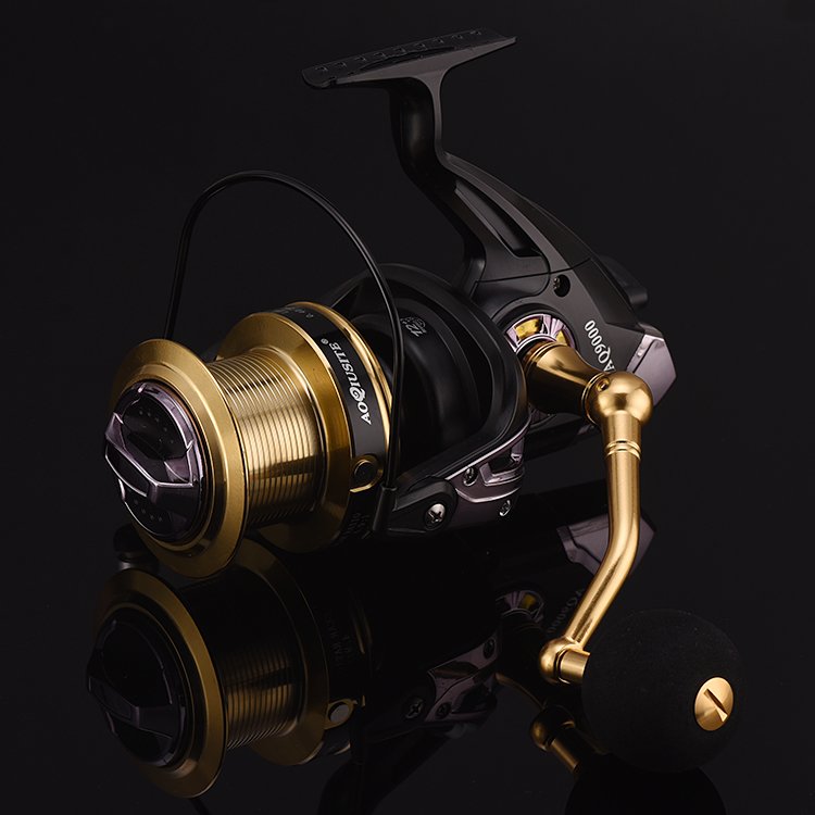 Hot Selling Good Quality Big Deep Sea Fishing Reel Spinning Fishing Spinning Reel