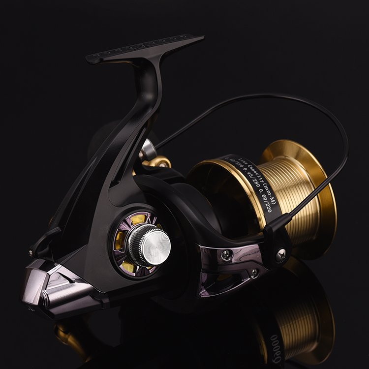 Hot Selling Good Quality Big Deep Sea Fishing Reel Spinning Fishing Spinning Reel