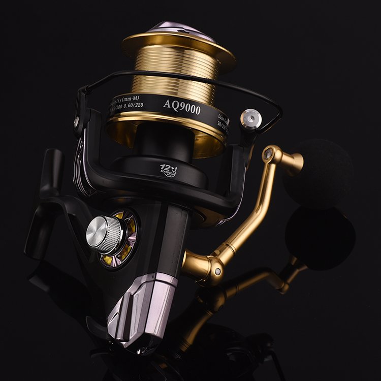Hot Selling Good Quality Big Deep Sea Fishing Reel Spinning Fishing Spinning Reel