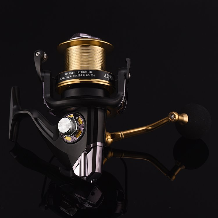 Hot Selling Good Quality Big Deep Sea Fishing Reel Spinning Fishing Spinning Reel